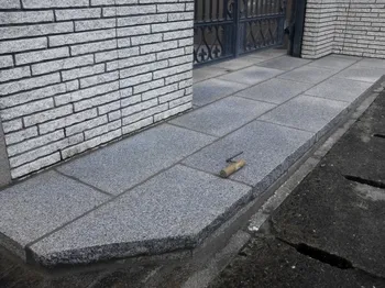 個人住宅　外構　（元請け）